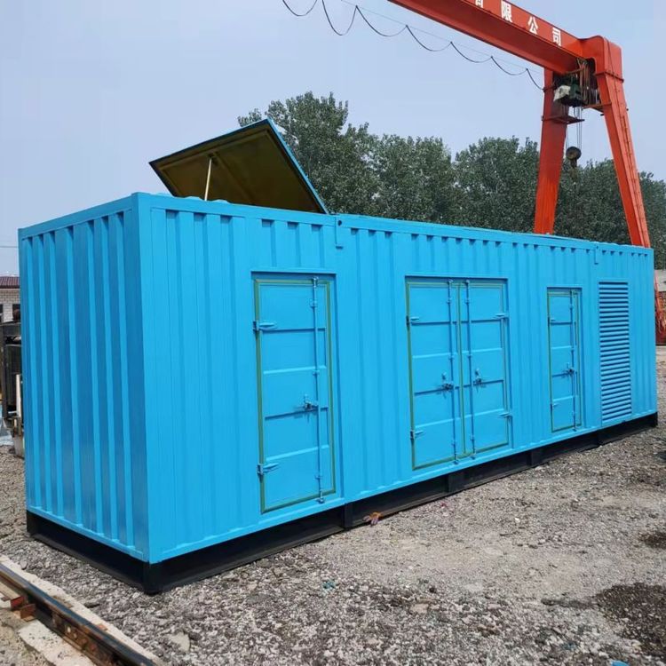 福贡发电机出租