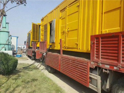 福贡出租柴油发电机