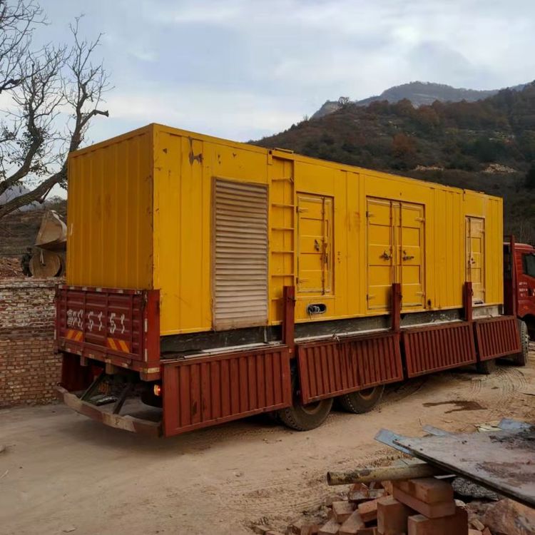 福贡出租柴油发电机