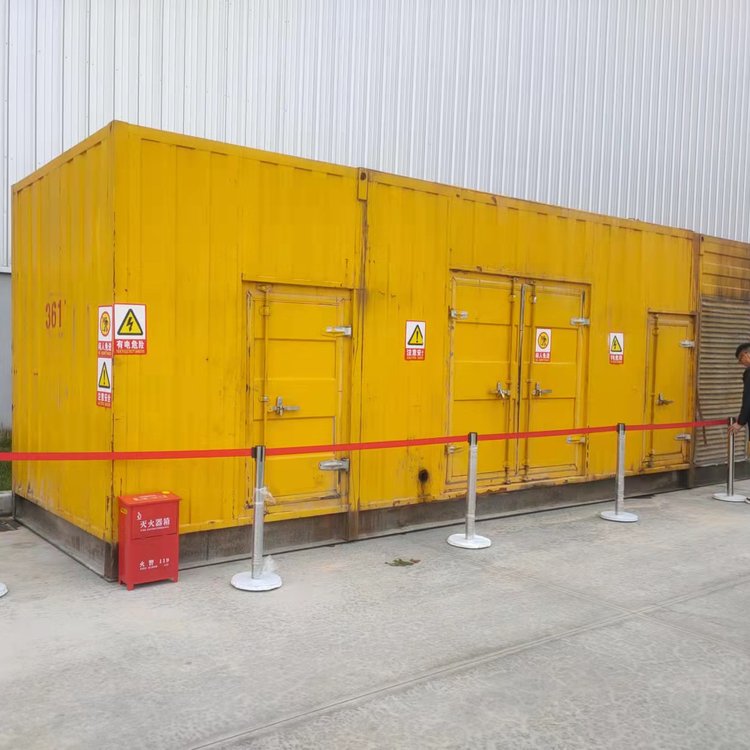 福贡出租柴油发电机